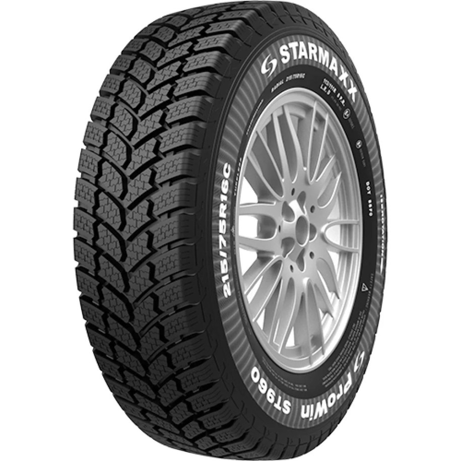STARMAXX 215/65R16C 109/107R PROWIN ST960
