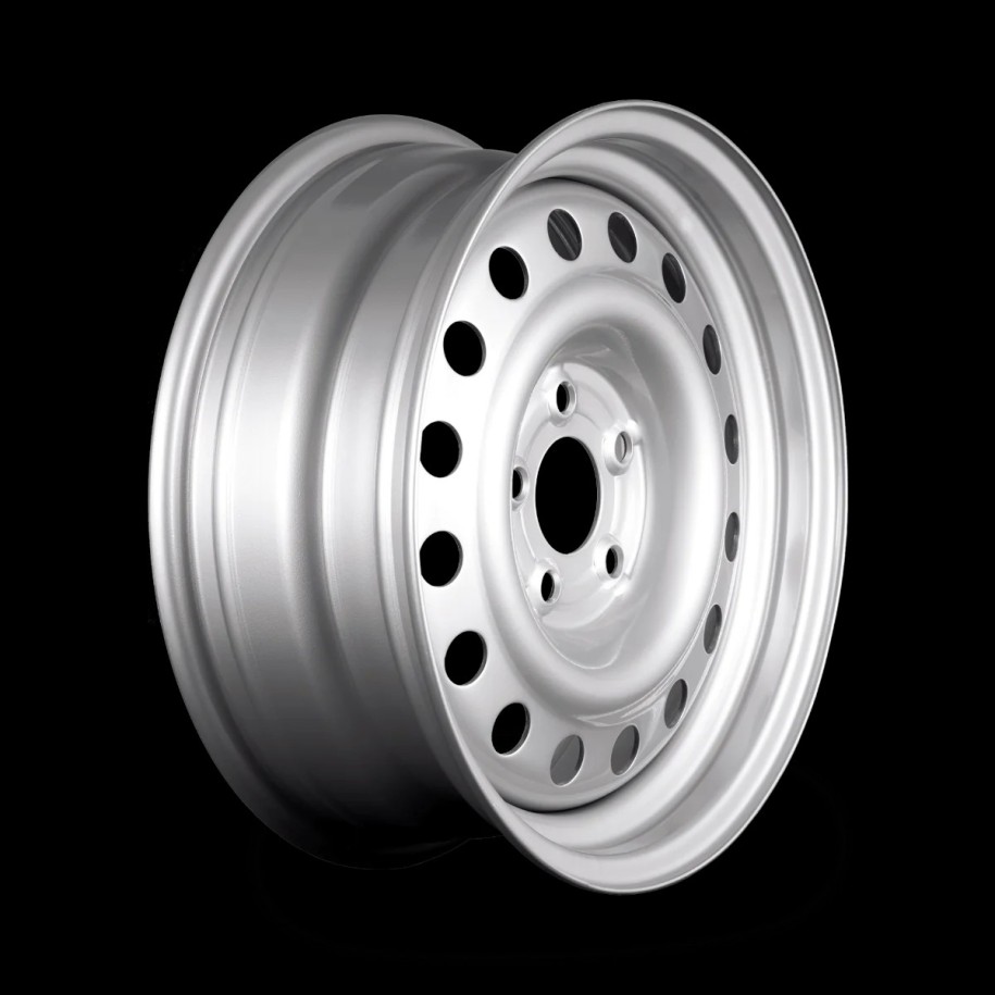 Steel wheel 5x 120 7x17 ET56 (65.1) demo