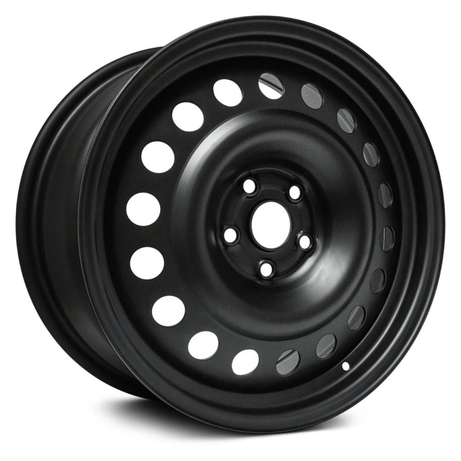 Steel wheel 6.5x16 ET60 (65.1) 5x120 Crafter