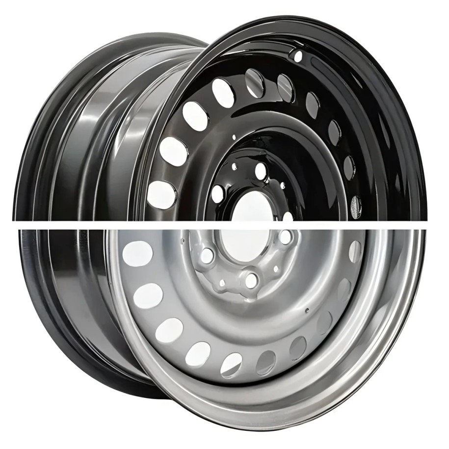 Steel wheel 6x15 ET43 (57.1) 5x112 5Q0601027BN