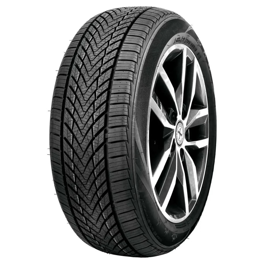 Tracmax 255/45R18 103Y TRAC SAVER A/S XL