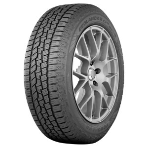 Yokohama 265/60R18 110V GEOLANDAR CV 4S G061