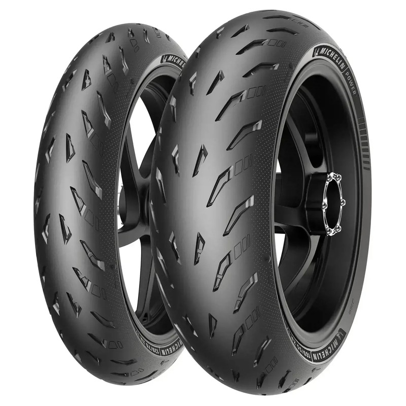 Michelin 120/70R17 58W M/C POWER 5 F TL