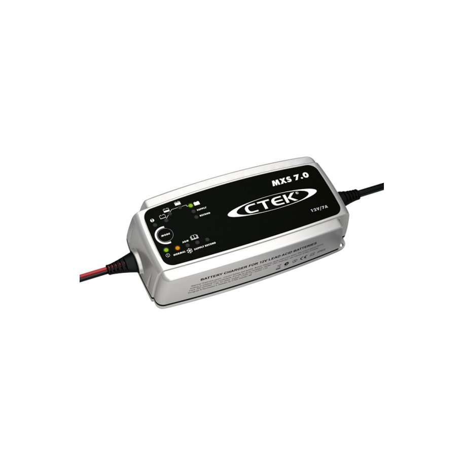 CTEK 12V padangos