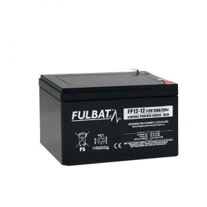 FULBAT 12V padangos