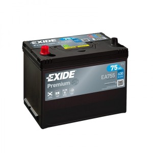 EXIDE 630A padangos