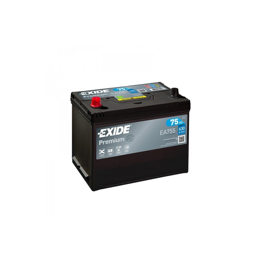 EXIDE 630A padangos
