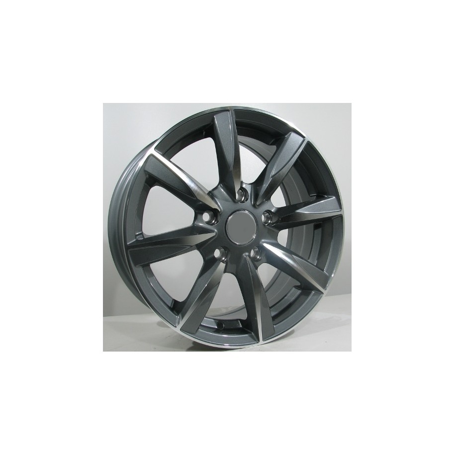Ratlankis Forzza Oregon 9X20 5X112 ET35 66,45 Black Magic