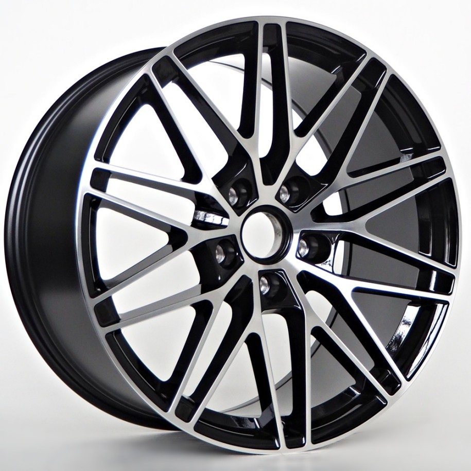 Ratlankis Alan 10,5X21 5X130 ET47 66,5 BFM