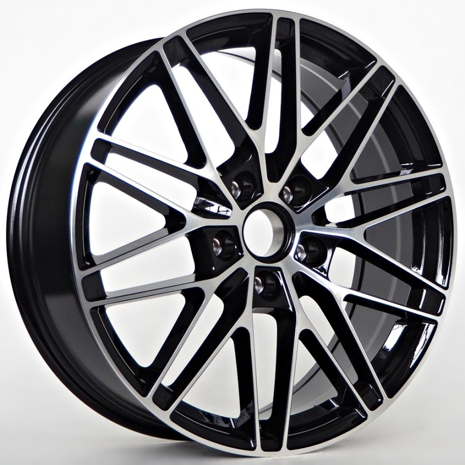 Ratlankis Alan 8,5X21 5X130 ET27 66,5 BFM