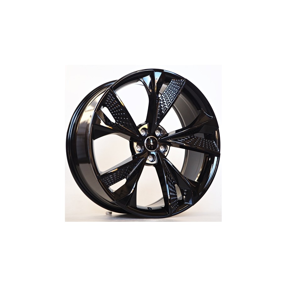 Ratlankis Alto 9X20 5X112 ET30 66,45 Black