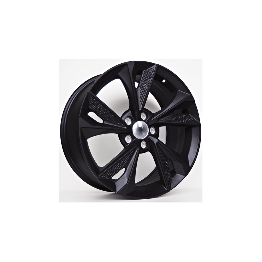 Ratlankis Alto 8X18 5X112 ET45 TTSW349 66,46 Matt Black