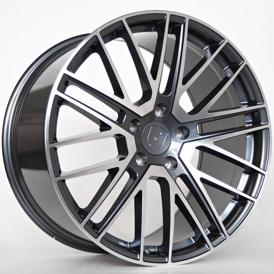 Ratlankis Amari 9,5X21 5X130 ET61 71,6 GFM