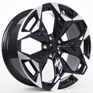 Ratlankis Amber 8X18 5X112 ET38 57,1 BFM