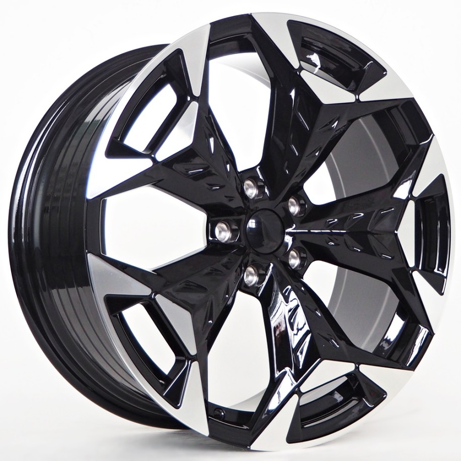 Ratlankis Amber 8X18 5X112 ET38 57,1 BFM