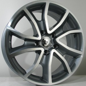 Ratlankis Amix 6,5X16 5X108 ET25 65,1 GFM
