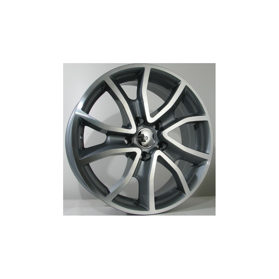 Ratlankis Amix 6,5X16 5X108 ET25 65,1 GFM
