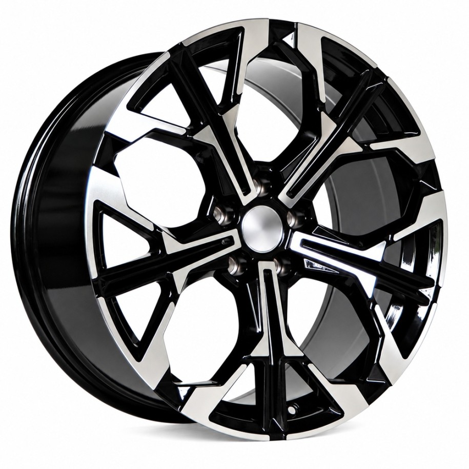 Ratlankis Arian 8X19 5X112 ET27 66,6 BFM
