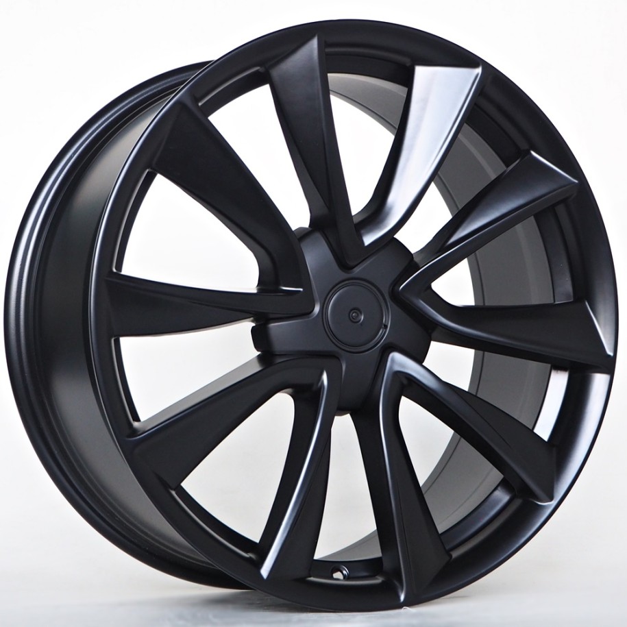 Ratlankis Arson 8,5X19 5X120 ET35 64,1 Matt Black