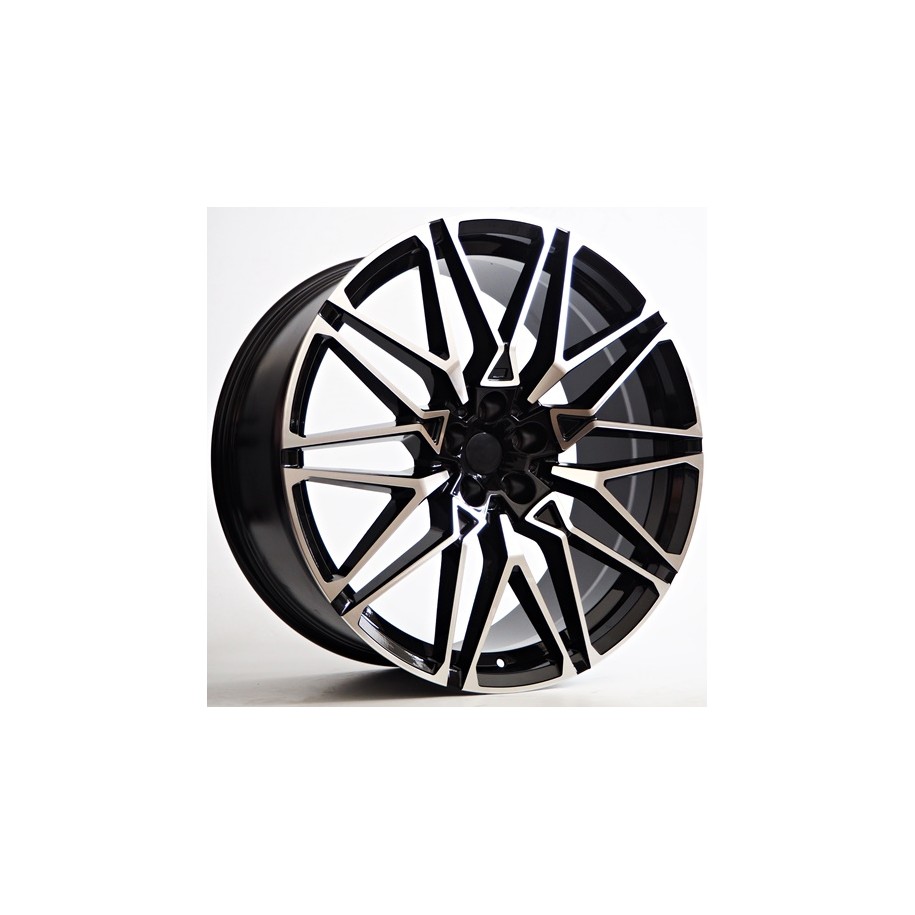 Ratlankis Axel 11,5X20 5X120 ET37 74,1 BFM