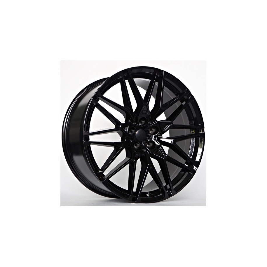 Ratlankis Axel 11,5X20 5X120 ET37 74,1 Black