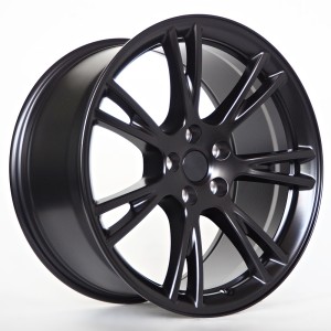 Ratlankis Blake 9,5X19 5X114,3 ET45 64,1 Matt Black