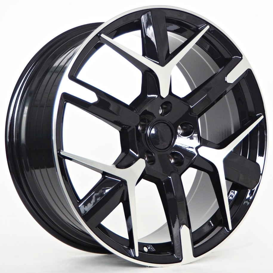 Ratlankis Blaze 8X19 5X112 ET40 57,1 BFM