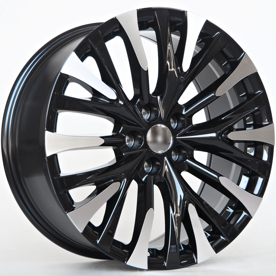 Ratlankis Boni 8,5X19 5X114,3 ET35 60,1 BFM