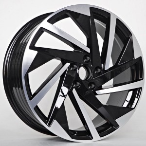 Ratlankis Burst 8X19 5X112 ET42 57,1 BFM
