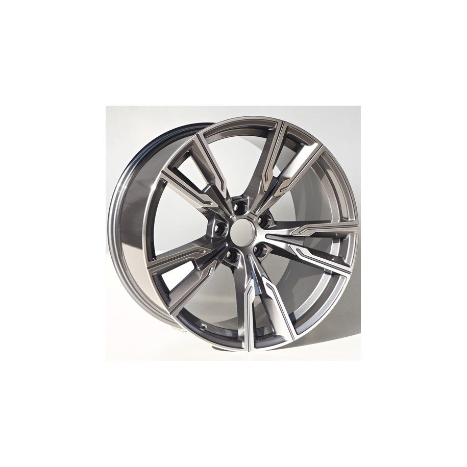 Ratlankis Charm 10X20 5X120 ET40 74,1 GFM