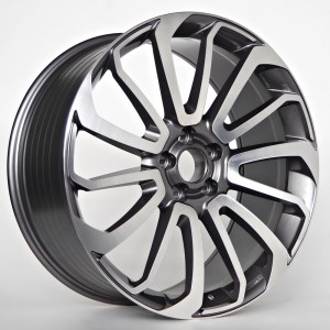 Ratlankis Cava 9,5X22 5X120 ET45 72,6 GFM