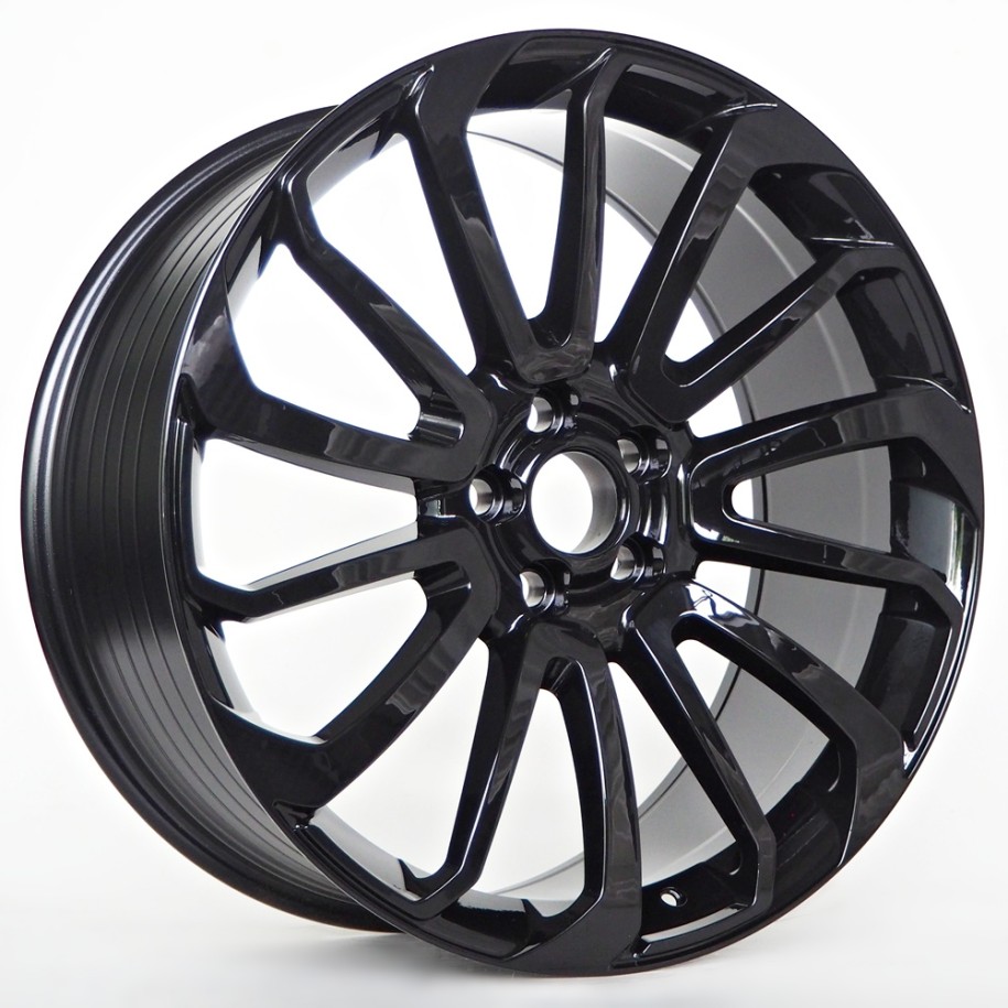 Ratlankis Cava 9,5X22 5X120 ET45 72,6 Black