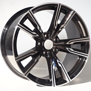Ratlankis Charm 8,5X20 5X112 ET25 66,56 BFM