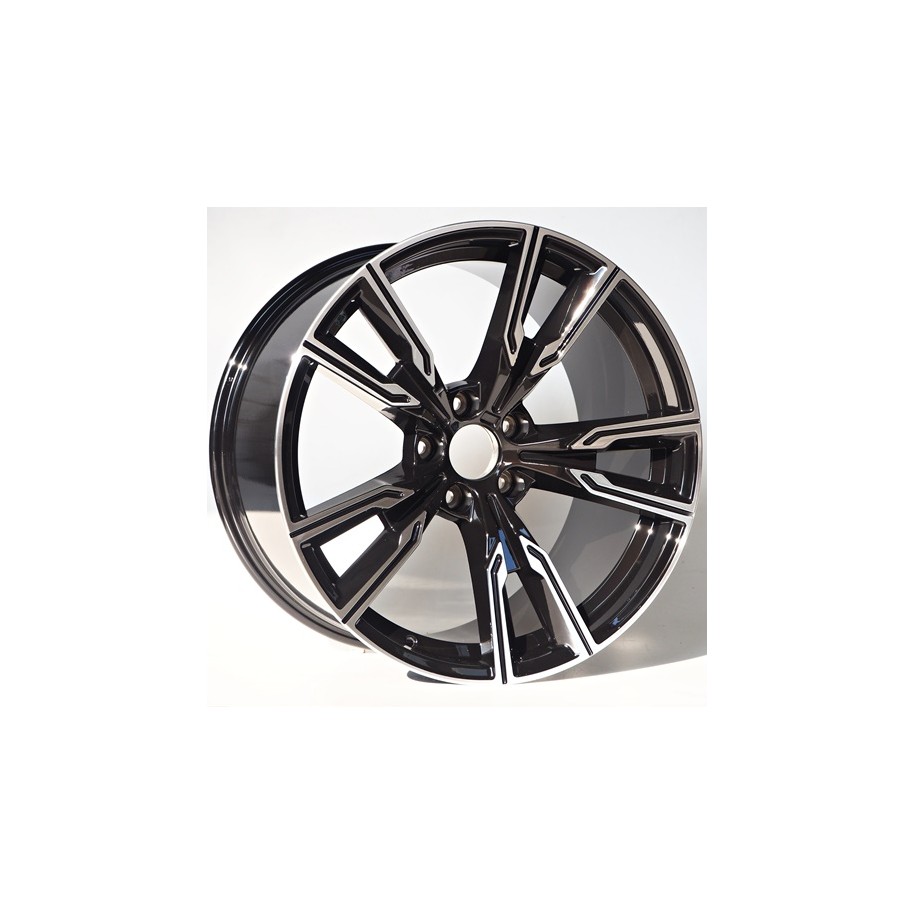 Ratlankis Charm 8,5X20 5X112 ET25 66,56 BFM
