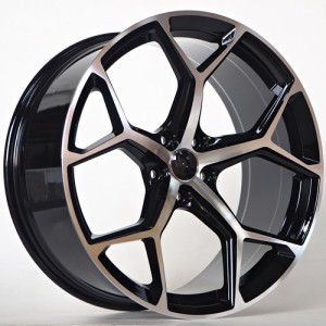 Ratlankis Dante 8,5X19 5X112 ET35 66,5 BFM