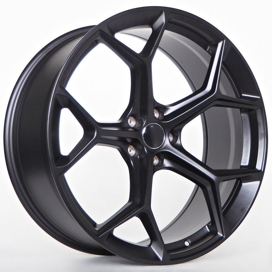 Ratlankis Dante 9X21 5X112 ET25 66,45 Matt Black