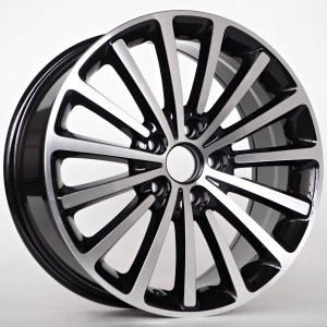 Ratlankis Forzza Titan 8,5X19 5X114,3 ET42 73,1 Candy Red