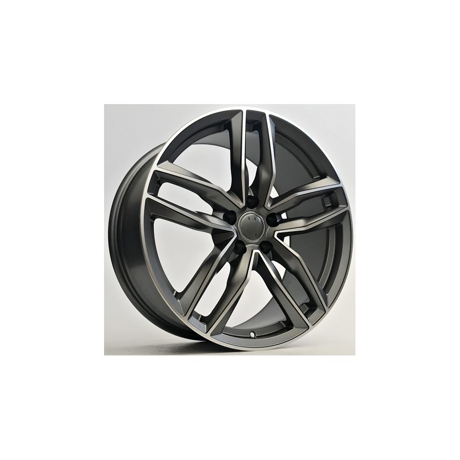 Ratlankis Douglas 8,5X19 5X112 ET30 66,46 GmFM