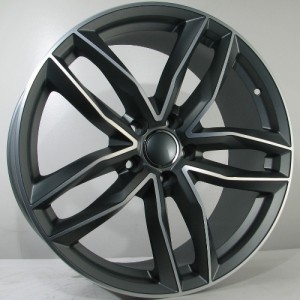 Ratlankis Douglas 9,5X22 5X130 ET48 71,56 GmFM