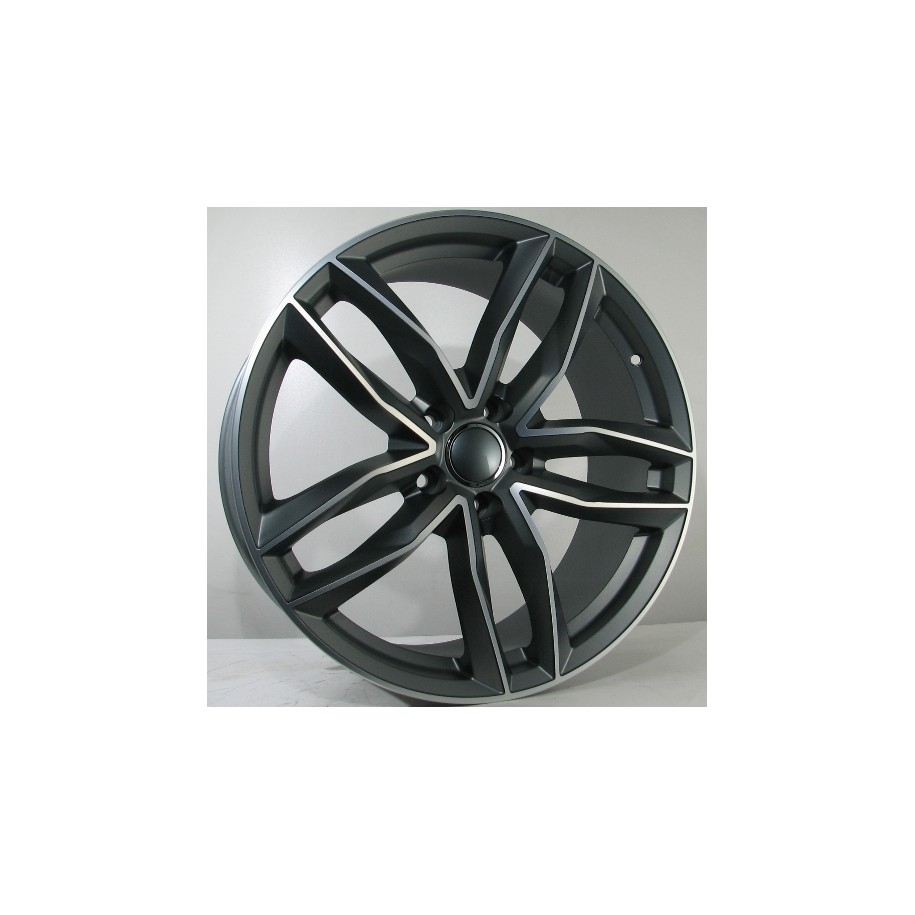 Ratlankis Douglas 9,5X22 5X130 ET48 71,56 GmFM