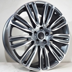 Ratlankis Drag 9,5X20 5X108 ET45 63,40 GFM