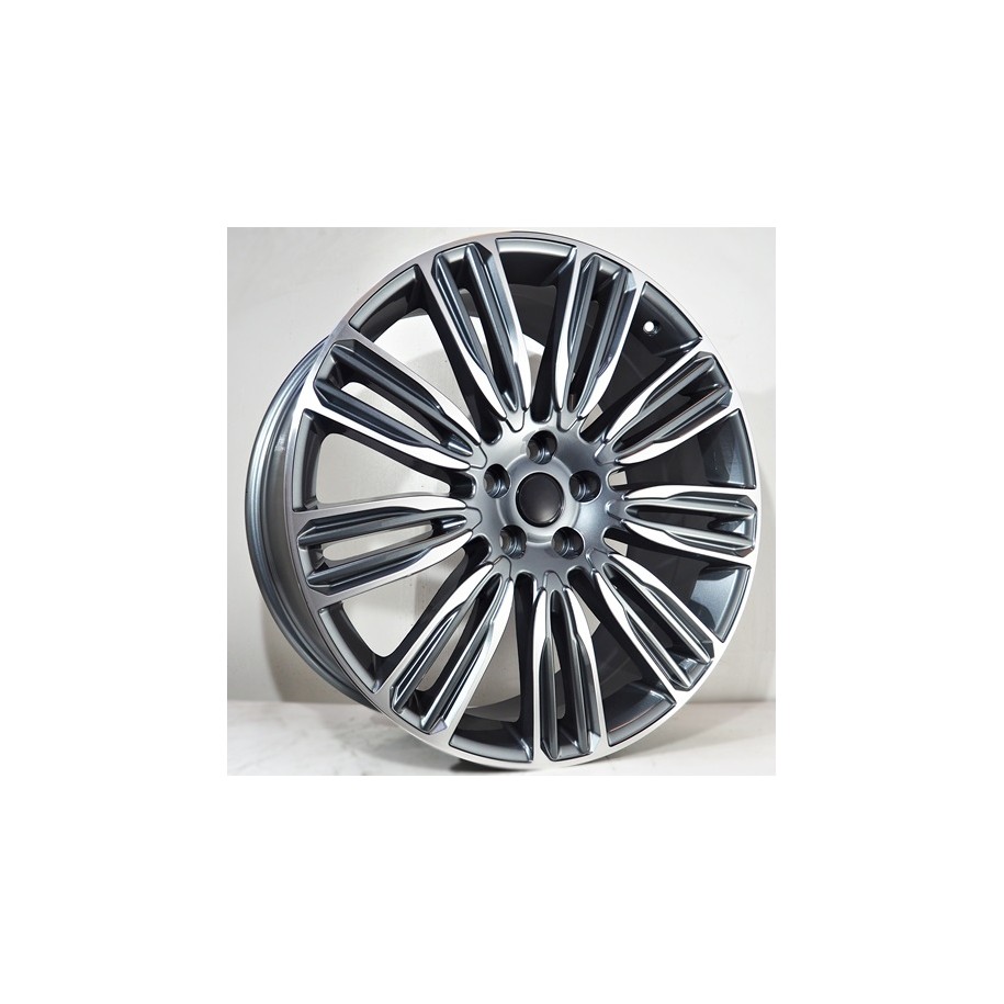 Ratlankis Drag 9,5X20 5X108 ET45 63,40 GFM