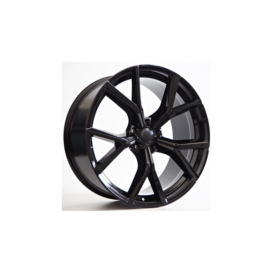 Ratlankis Drift 8X19 5X112 ET45 57,1 Gloss Black