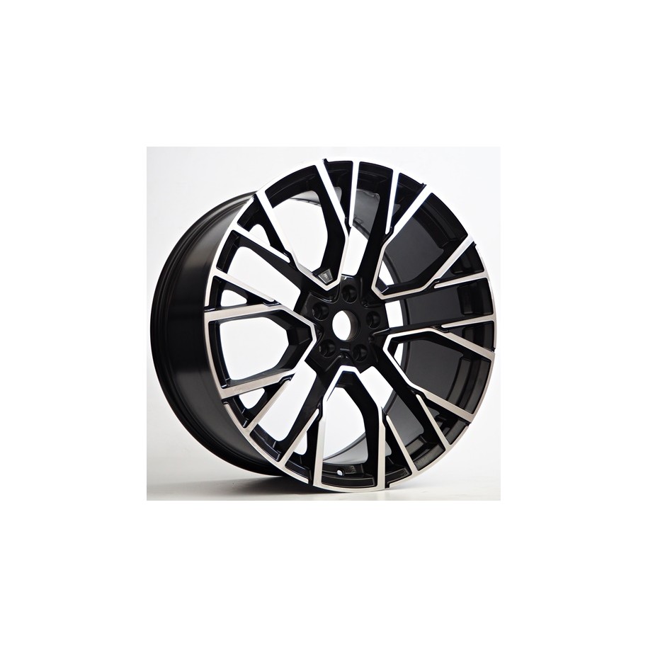 Ratlankis Forzza Sigma 10,5X20 5X112 ET40 CB66,56 Gun Metal Reflex