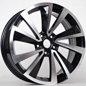 Ratlankis Ebon 7X18 5X112 ET45 57,1 BFM