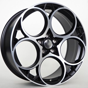 Ratlankis Eren 8,5X19 5X110 ET34 65,1 Satin BFM