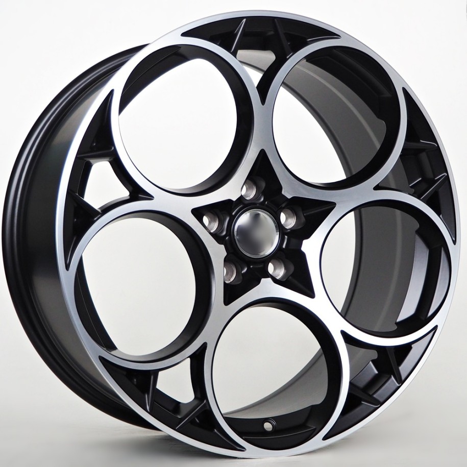 Ratlankis Eren 8,5X19 5X110 ET34 65,1 Satin BFM