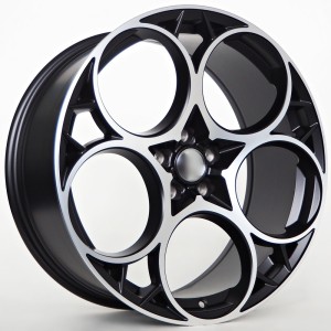 Ratlankis Eren 8,5X20 5X110 ET31 65,1 Satin BFM