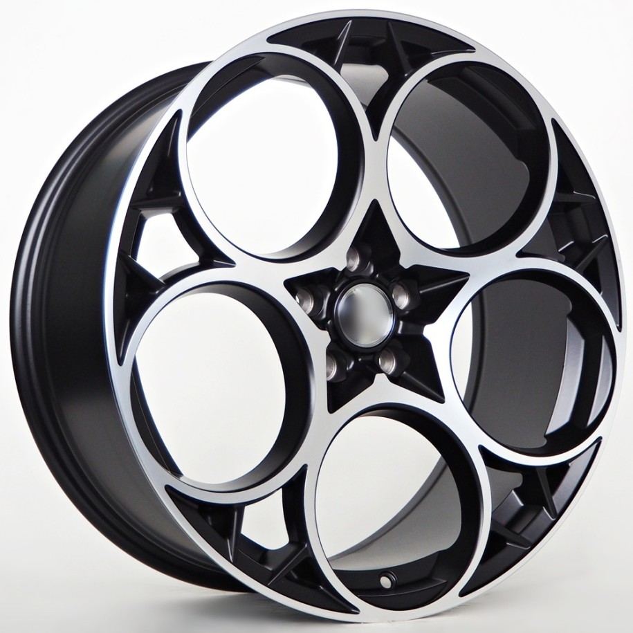 Ratlankis Eren 8,5X20 5X110 ET31 65,1 Satin BFM