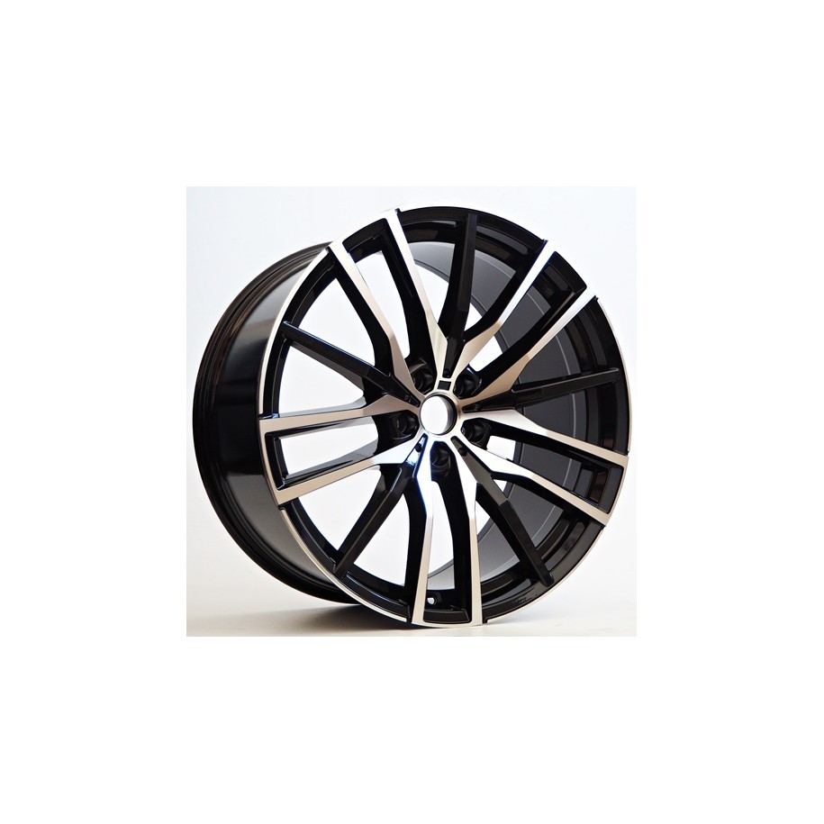 Ratlankis Fang 10X20 5X120 ET40 74,1 BFM